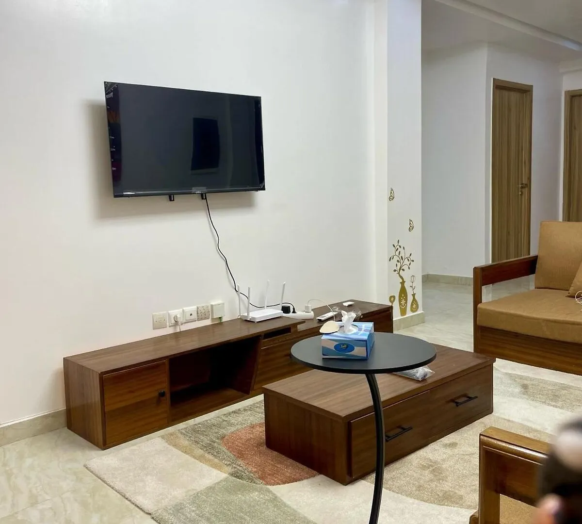 4 Bedroom Dakar Plateau View Of Goree 0*,