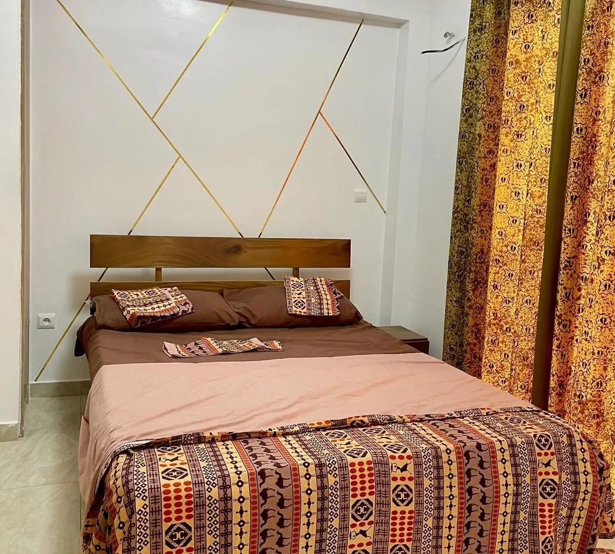 Apartment 4 Bedroom Dakar Plateau View Of Goree Senegal