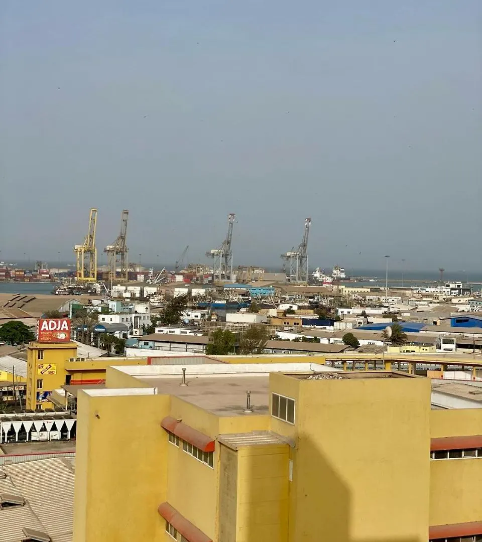 4 Bedroom Dakar Plateau View Of Goree 0*,