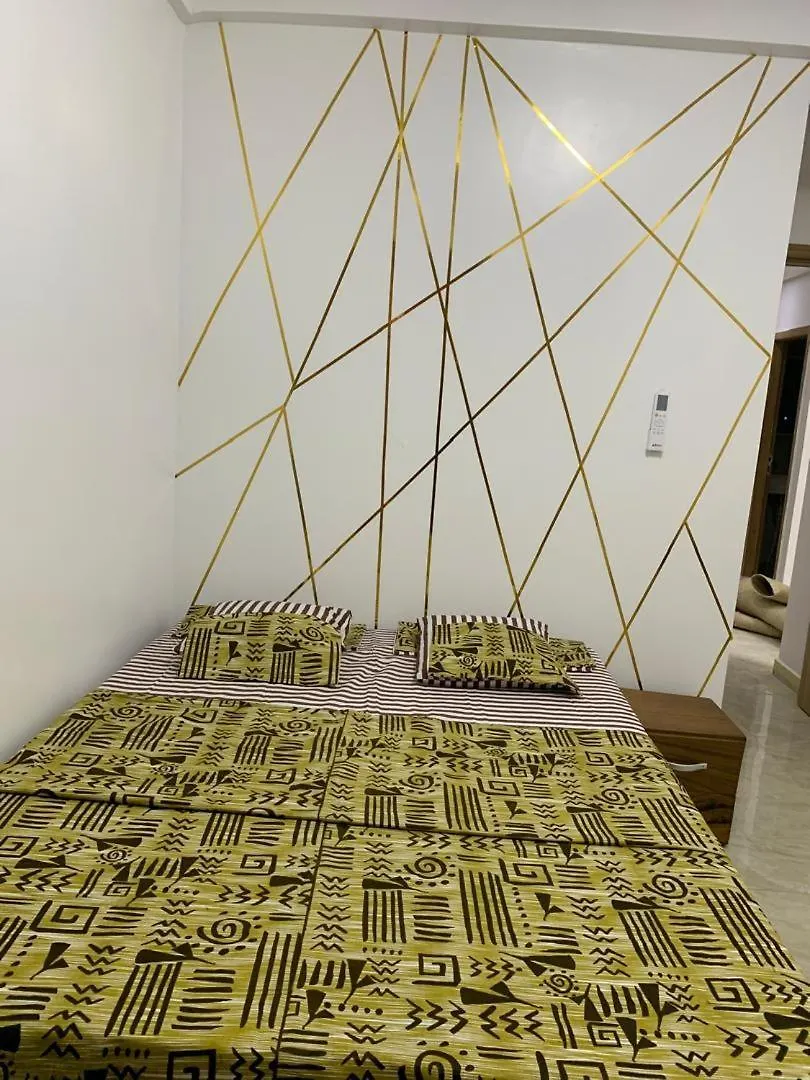 4 Bedroom Dakar Plateau View Of Goree