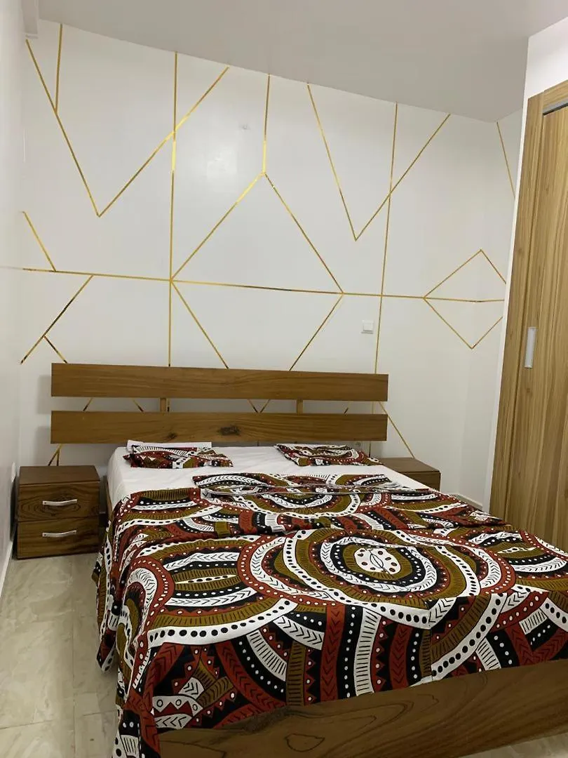 Apartment 4 Bedroom Dakar Plateau View Of Goree