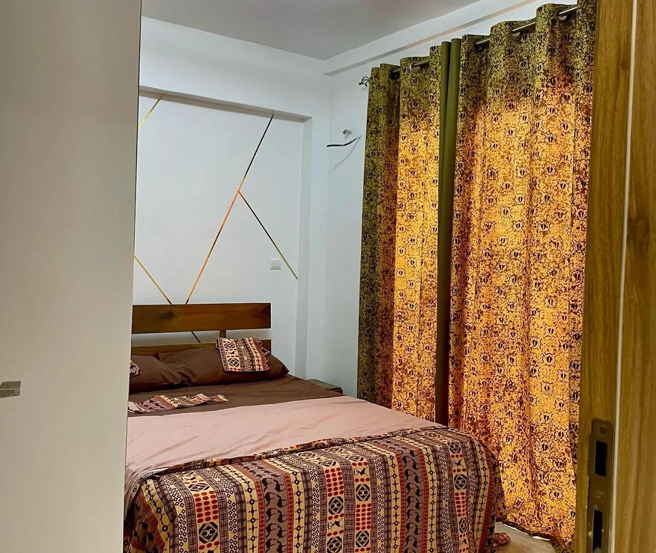 Apartment 4 Bedroom Dakar Plateau View Of Goree
