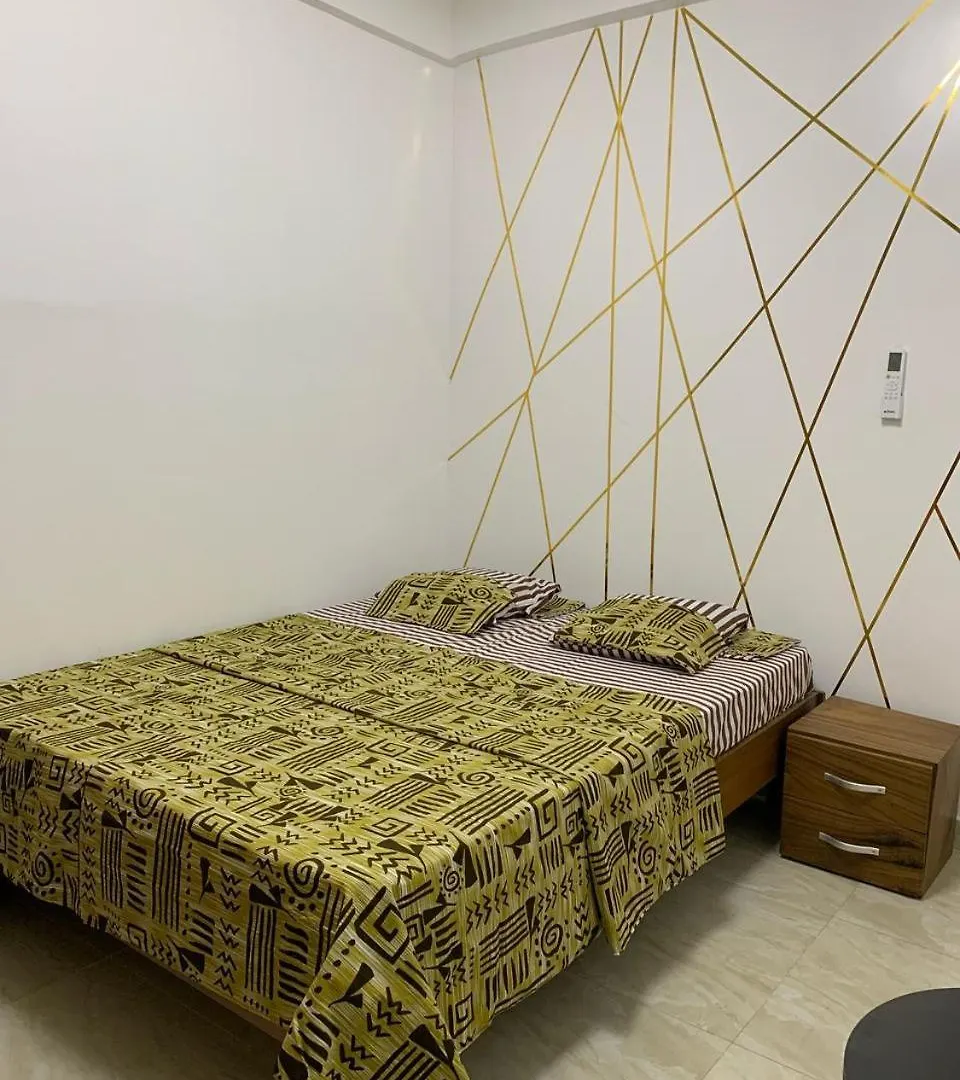 4 Bedroom Dakar Plateau View Of Goree Senegal