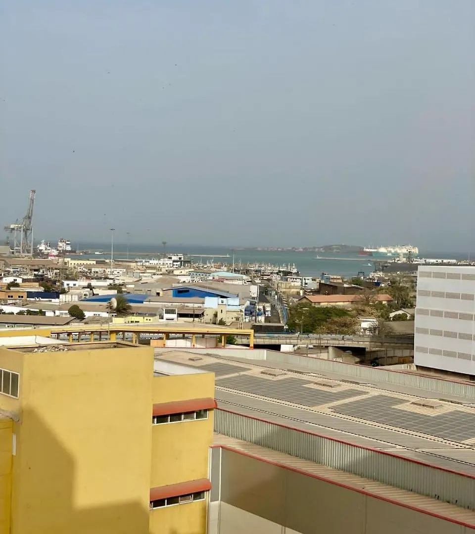 4 Bedroom Dakar Plateau View Of Goree
