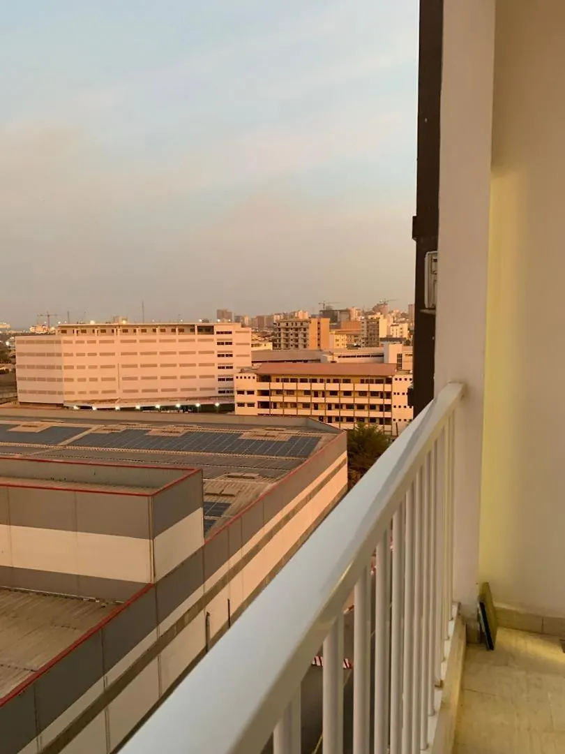 4 Bedroom Dakar Plateau View Of Goree Apartment