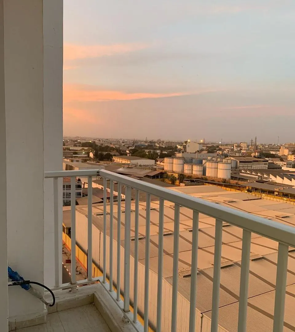Apartment 4 Bedroom Dakar Plateau View Of Goree