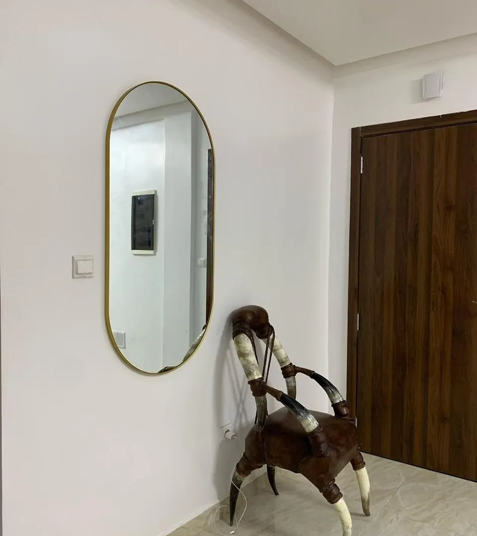 4 Bedroom Dakar Plateau View Of Goree Apartment